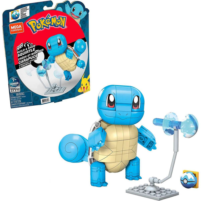 MATTEL Mega Construx Squirtle - GYH00