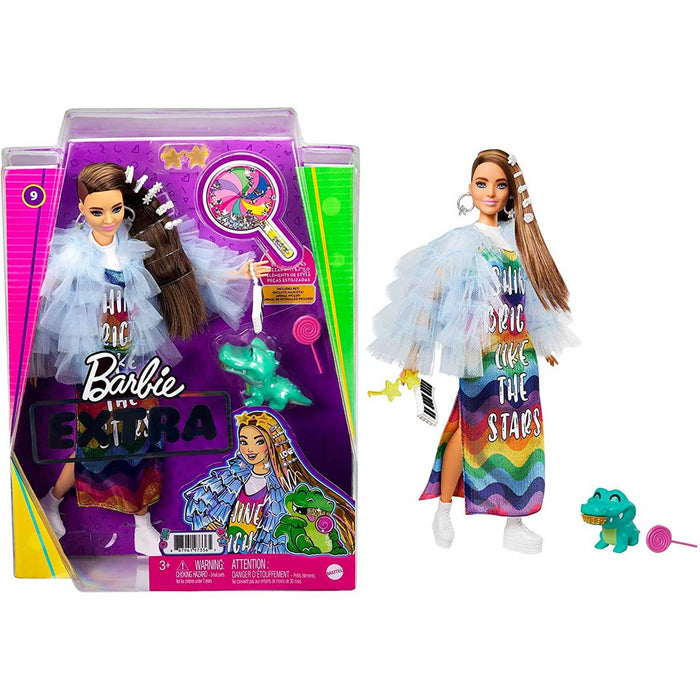 MATTEL Barbie Extra Doll 2022 - GYJ78