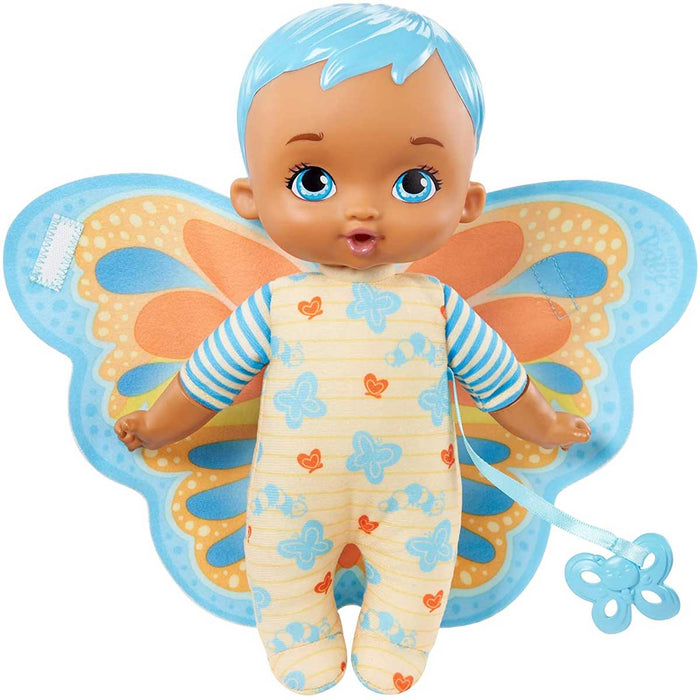 MATTEL My Garden Baby Farfalla Azzurra - HBH38