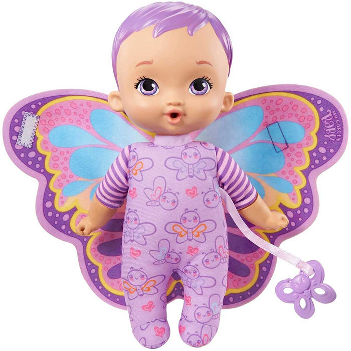 MATTEL My Garden Baby Farfalla Lilla - HBH39