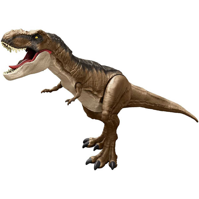 MATTEL Jurassic World T-Rex Super Colossale - HBK73