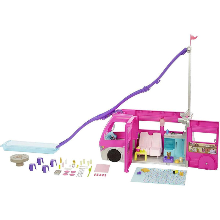 MATTEL Barbie Camper Dei Sogni 2022 - HCD46