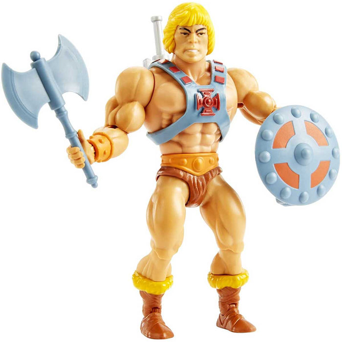 MATTEL Master Of The Universe Origins Core He Man - HGH44