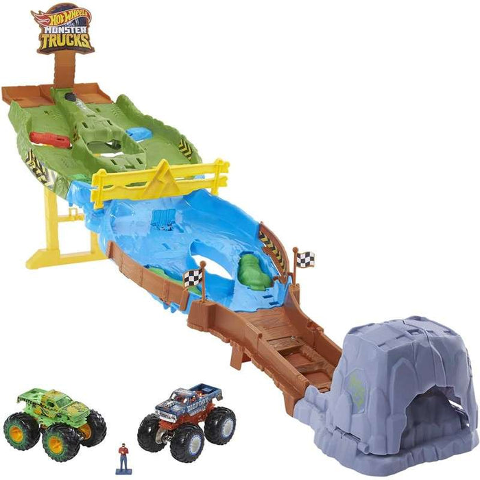 MATTEL Hot Wheels Torneo Dei Titani - HGV12