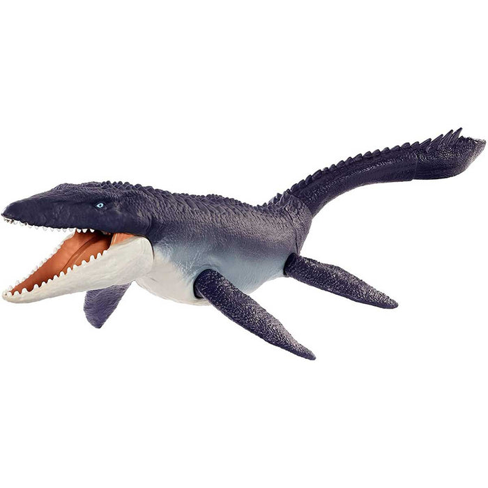 MATTEL Jurassic World Mosasauro - HGV34