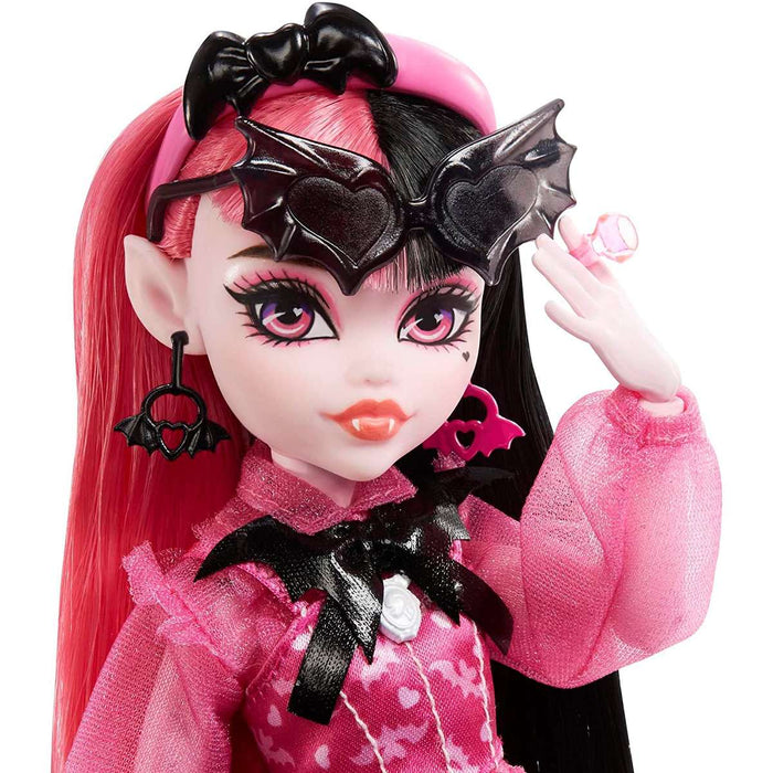 MATTEL Monster High Draculaura Doll - HHK51