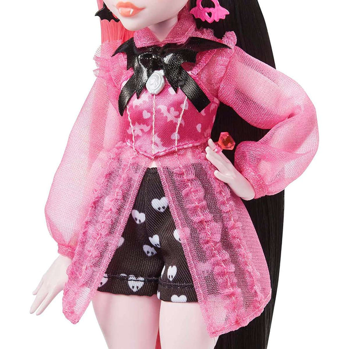 MATTEL Monster High Draculaura Doll - HHK51