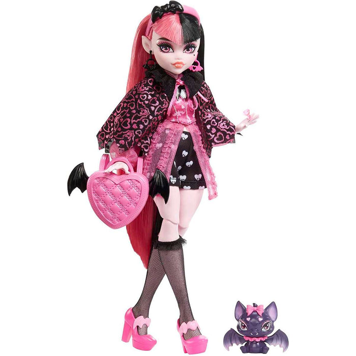 MATTEL Monster High Draculaura Doll - HHK51