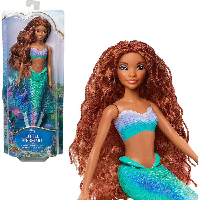 MATTEL Little Mermaid - La Sirenetta Doll - HLX08