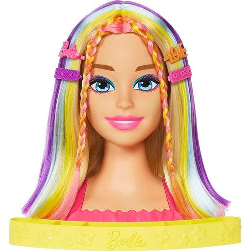 MATTEL Barbie Styiling Head - HMD78