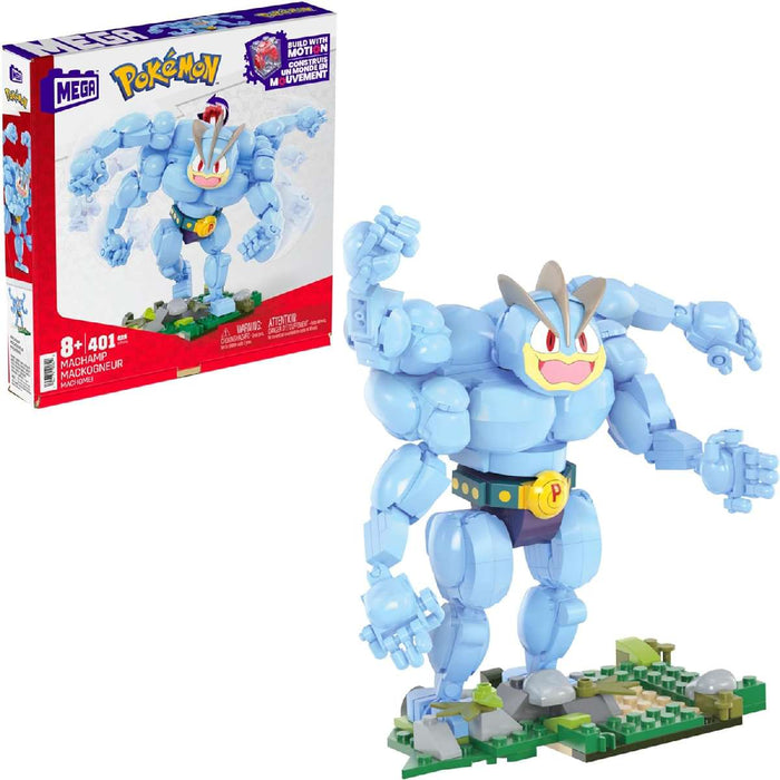 MATTEL Mega Construx Pokemon Machamp - HTH70