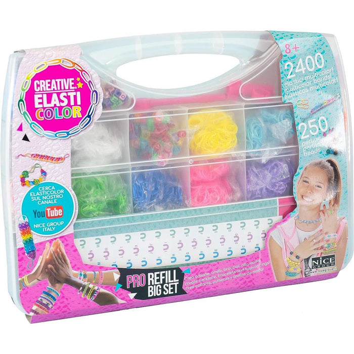 NICE Elasticolor Pro Traverl Mega Set - 03003