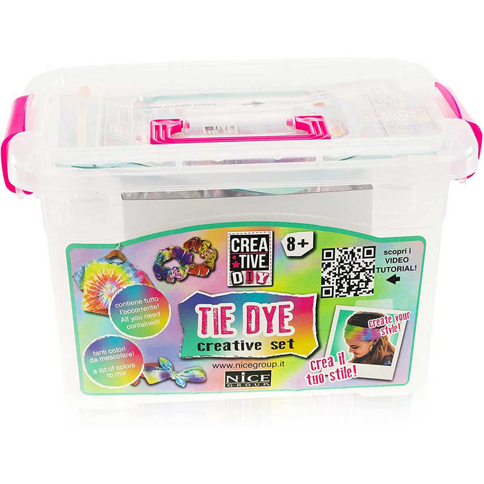 NICE Tye Dye Creative Set - 46009