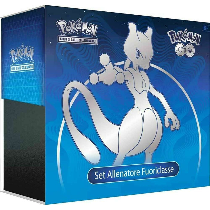 GAMEVISION Spada E Scudo 10.5 Pokemon Go (Set Allenatore Fuoriclasse) - CARPK60251