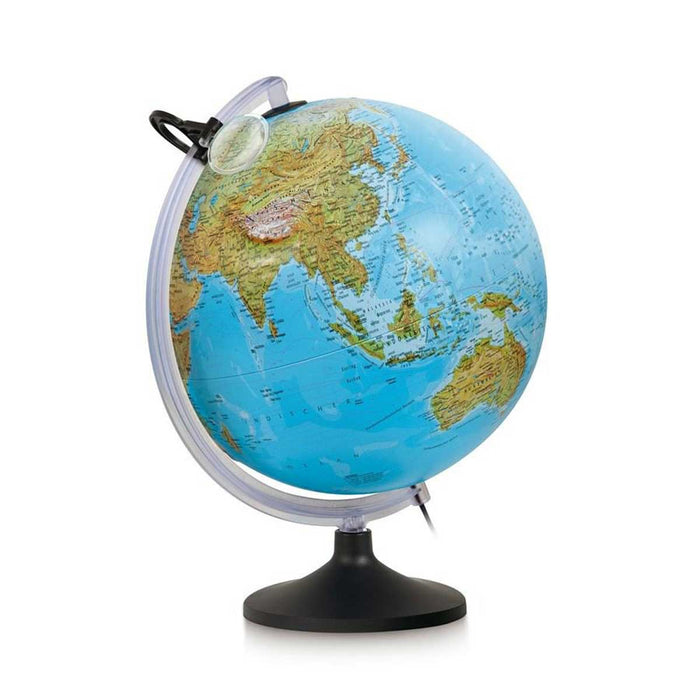 NUOVARICO Mappamondo Uranio 30 Cm - 0333UR8201NT