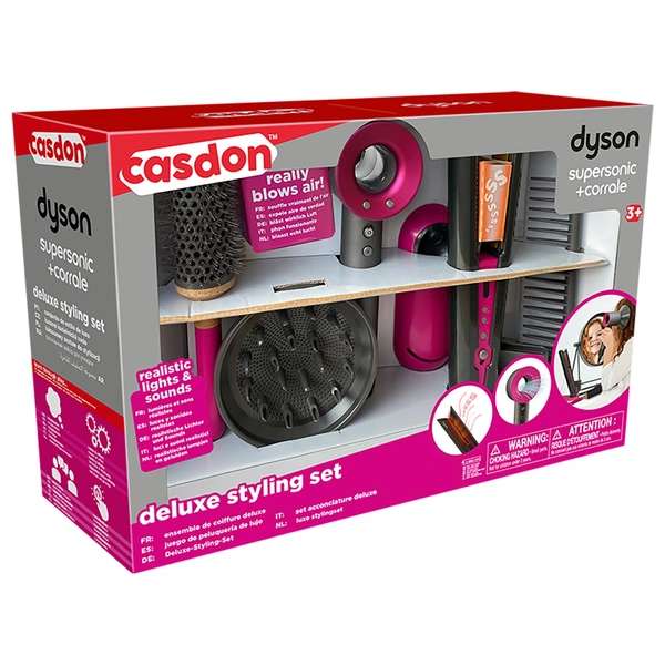 ODS Dyson Supersonic & Corrale Deluxe Styling Set - 20805