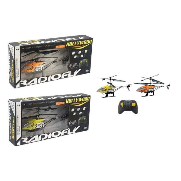 ODS Radiofly Hollywood Elicottero Rc - 40312