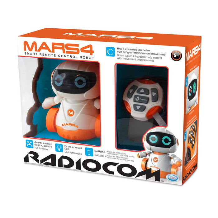 ODS Radiocom - Mars 4 - 40953