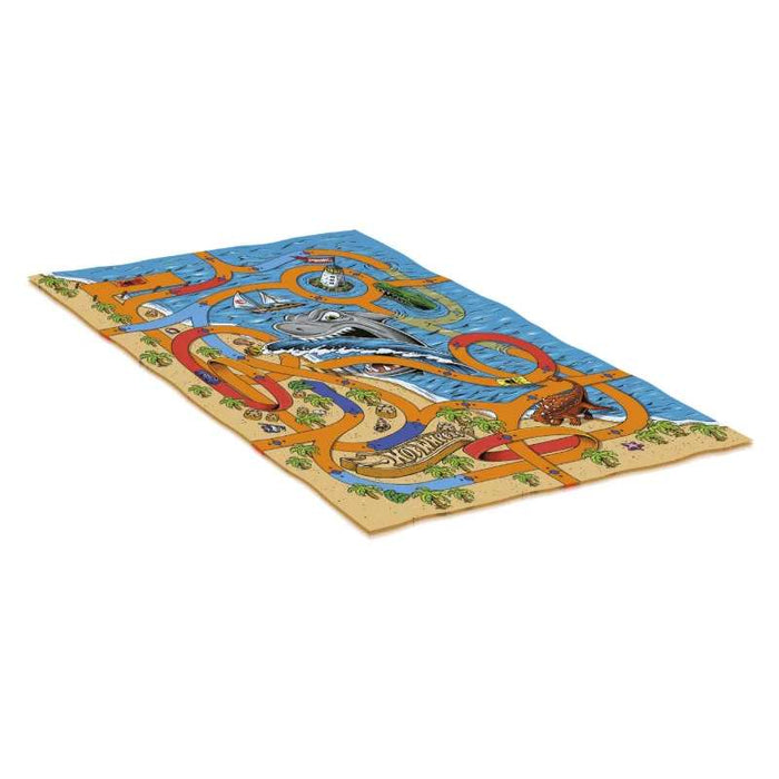 ODS Hot Wheels Tappetone 90 X 120 Cm - 42021
