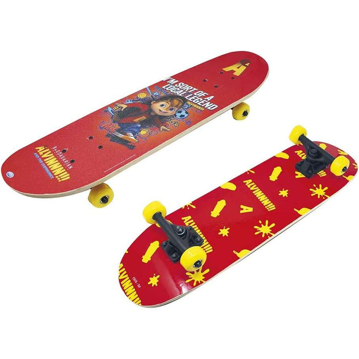 ODS Skateboard Alvin And The Chipmunks - 48900