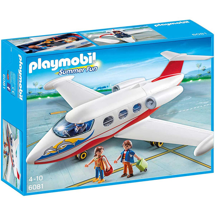 PLAYMOBIL Aereo Da Turismo - 6081