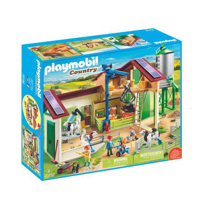 PLAYMOBIL Azienda Agricola Con Animali - 70132