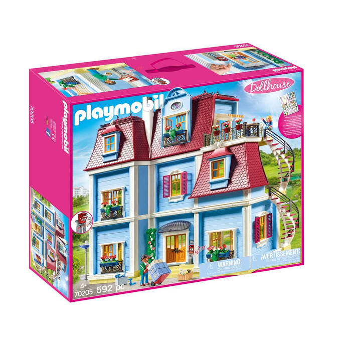 PLAYMOBIL Grande Casa Delle Bambole - 70205