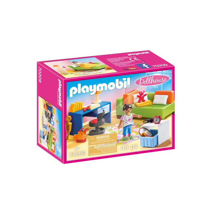 PLAYMOBIL Camera Della Ragazza - 70209