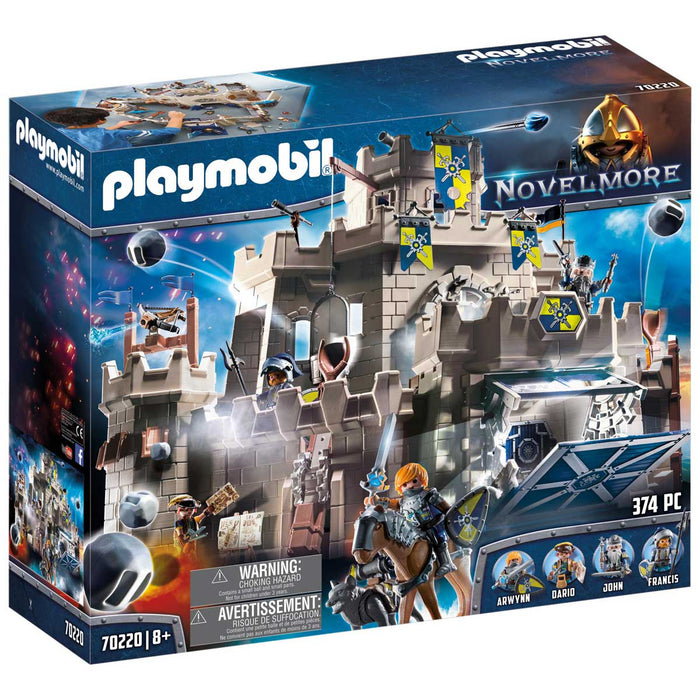 PLAYMOBIL Grande Castello Di Novelmore - 70220