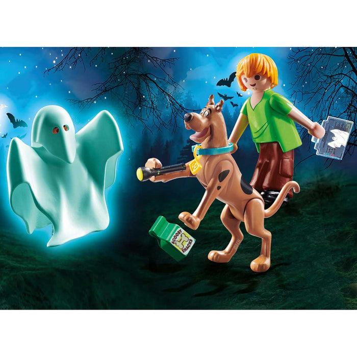 PLAYMOBIL Scooby-Doo! Scooby & Shaggy - 70287