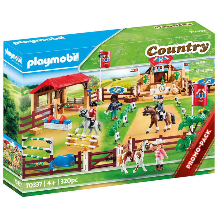 PLAYMOBIL Grande Trofeo Di Equitazione - 70337