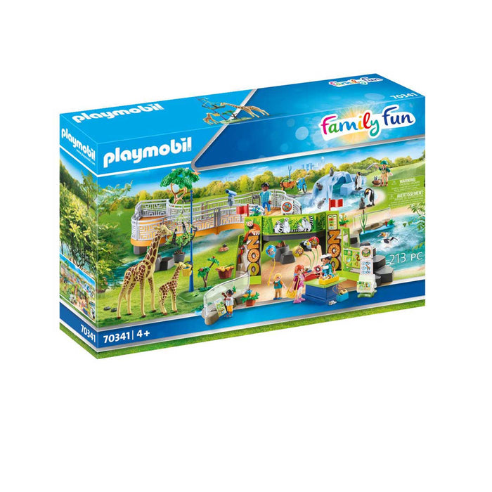 PLAYMOBIL Grande Zoo - 70341