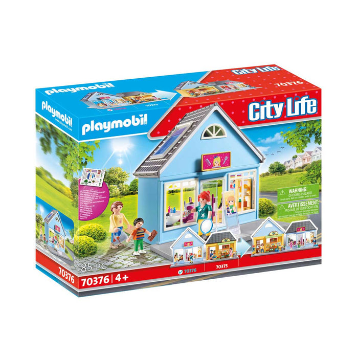 PLAYMOBIL My Hair Salon - 70376