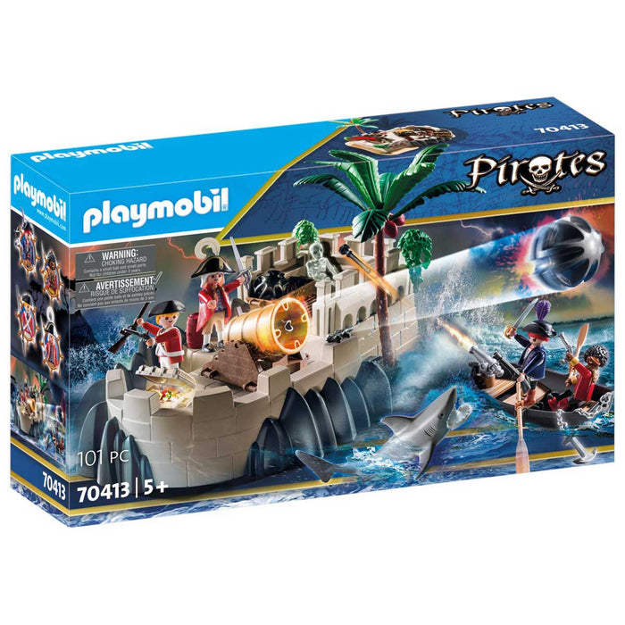 PLAYMOBIL Avamposto Della Marina Reale - 70413