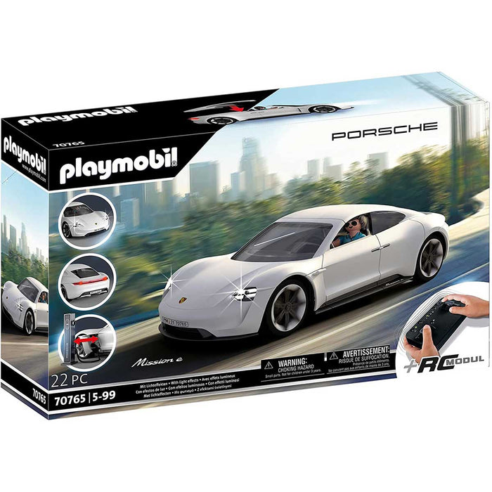 PLAYMOBIL Porsche Mission E - 70765