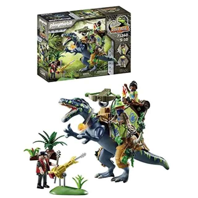 PLAYMOBIL Spinosauro - 71260