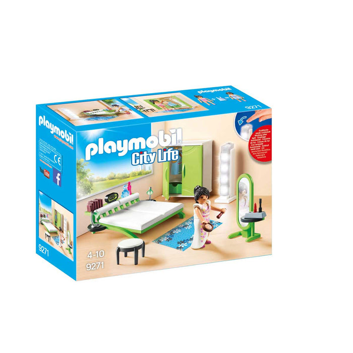 PLAYMOBIL Camera Da Letto - 9271