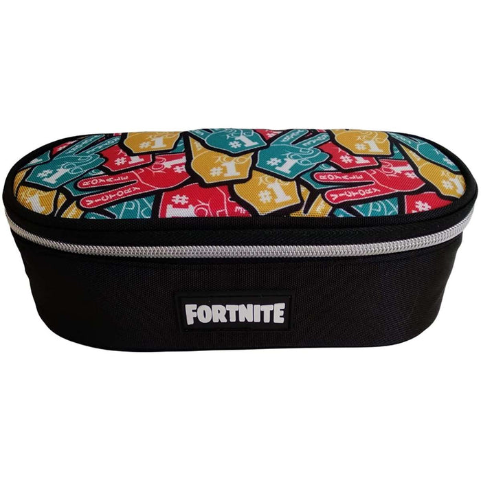 PANINI Astuccio Ovale Foam Fingers Fortnite - 67649