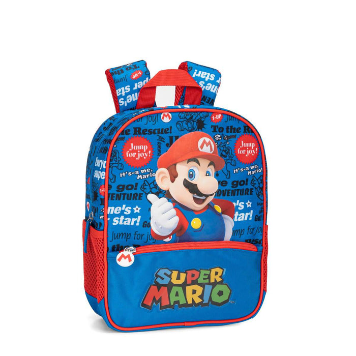 PANINI Zaino Asilo Supermario - 69998