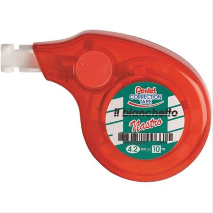 PENTEL Correttore A Nastro Il Bianchetto 10 Metri - ZTN14BWI