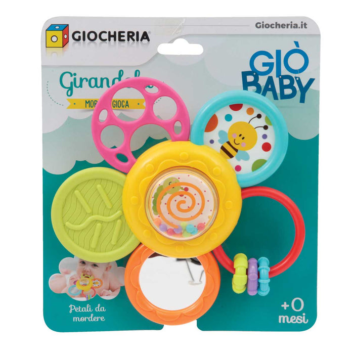 GIOCHERIA Girandola Mordi E Gioca - GGI190132