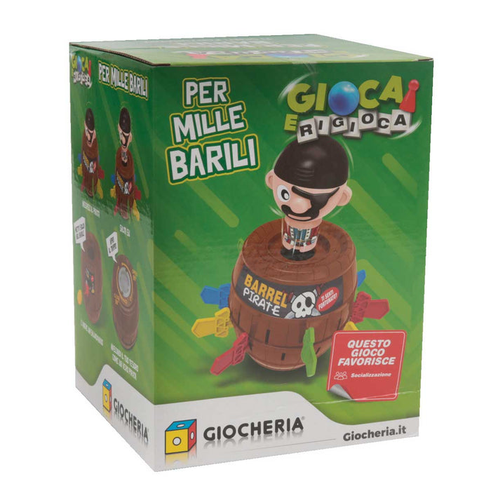 GIOCHERIA Per Mille Barili - GGI190152
