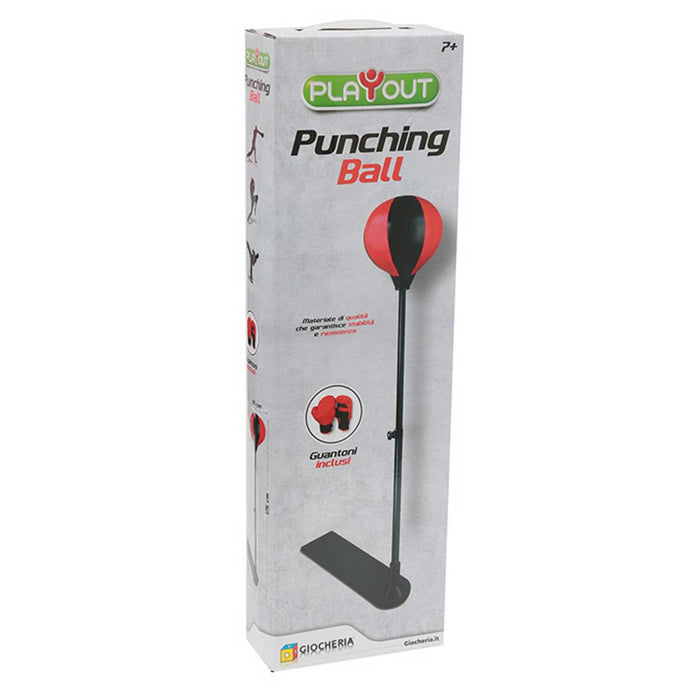 GIOCHERIA Punching Ball Con Pedana - GGI190400