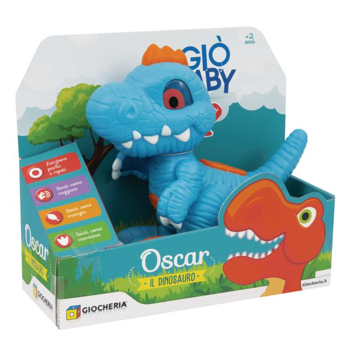 GIOCHERIA Oscar Dinosauro Parla E Ripete - GGI220055