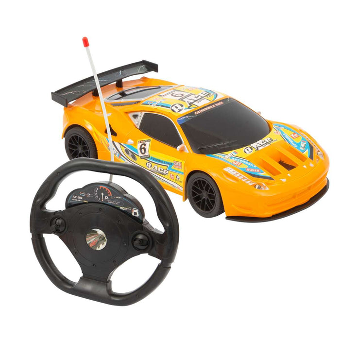 GIOCHERIA Auto Rc Con Volante - GGI220083
