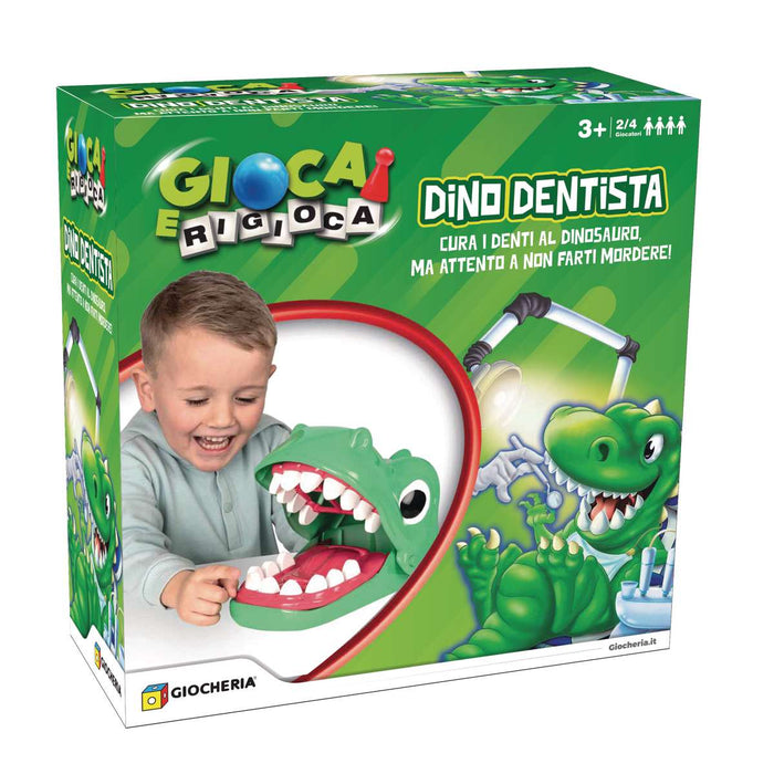 GIOCHERIA Dino Dentista - GGI220112