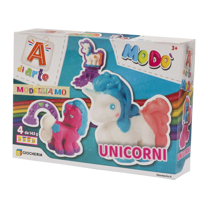 GIOCHERIA Modò Unicorni - GGI220124