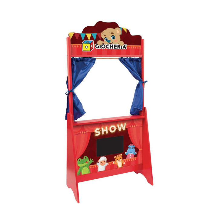 GIOCHERIA Teatrino Marionette - GGI220148