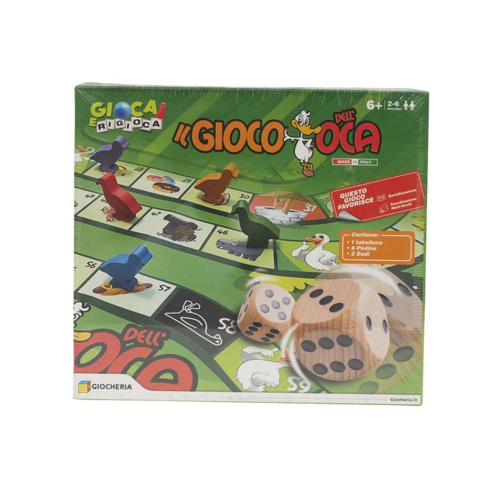 GIOCHERIA Gioco Dell'Oca - GGI220239