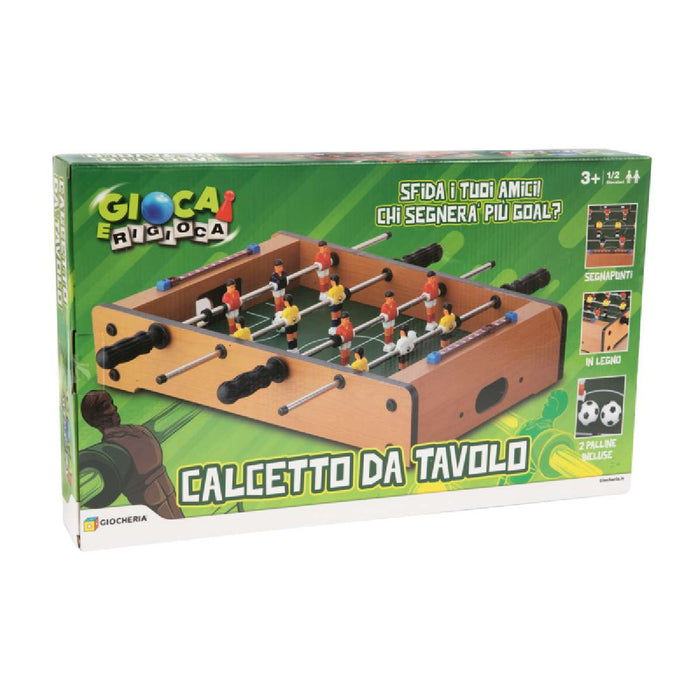 GIOCHERIA Calcetto Da Tavolo - GGI230281